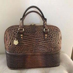 Brahmin Satchel